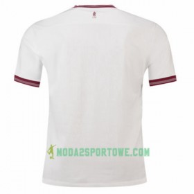 Koszulka Aston Villa Wyjazdowe Stroje Piłkarskie 2018-2019 Krótki Rękaw